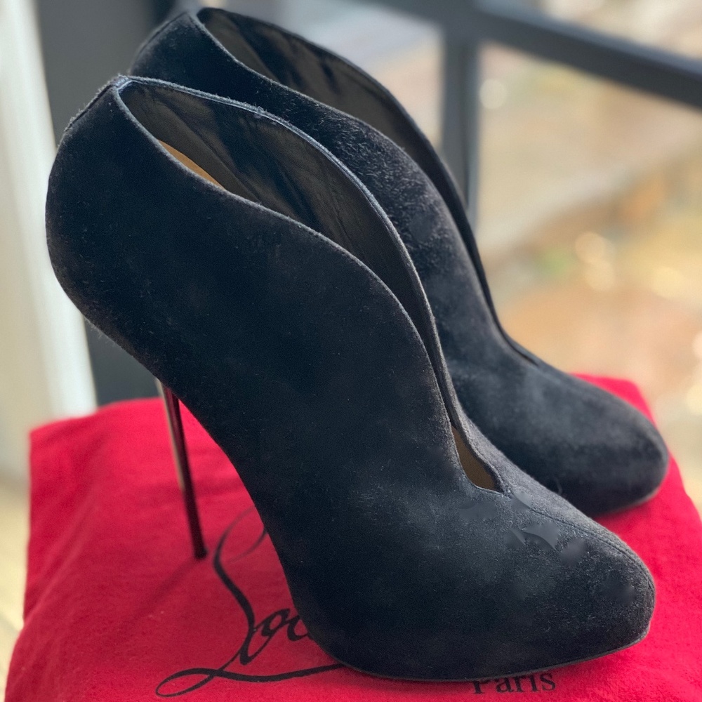90's Christian Louboutin Stiletto Heels